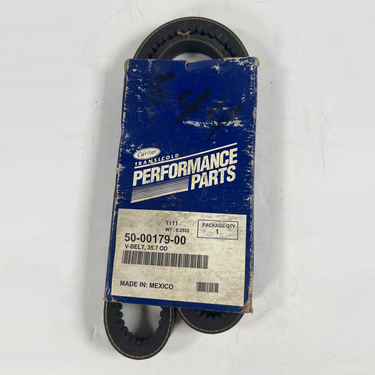 Genuine Carrier Transicold V-belt 50-00179-00