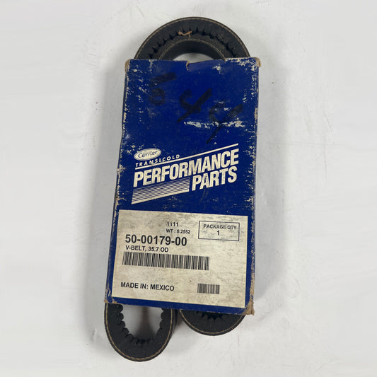 Genuine Carrier Transicold V-belt 50-00179-00