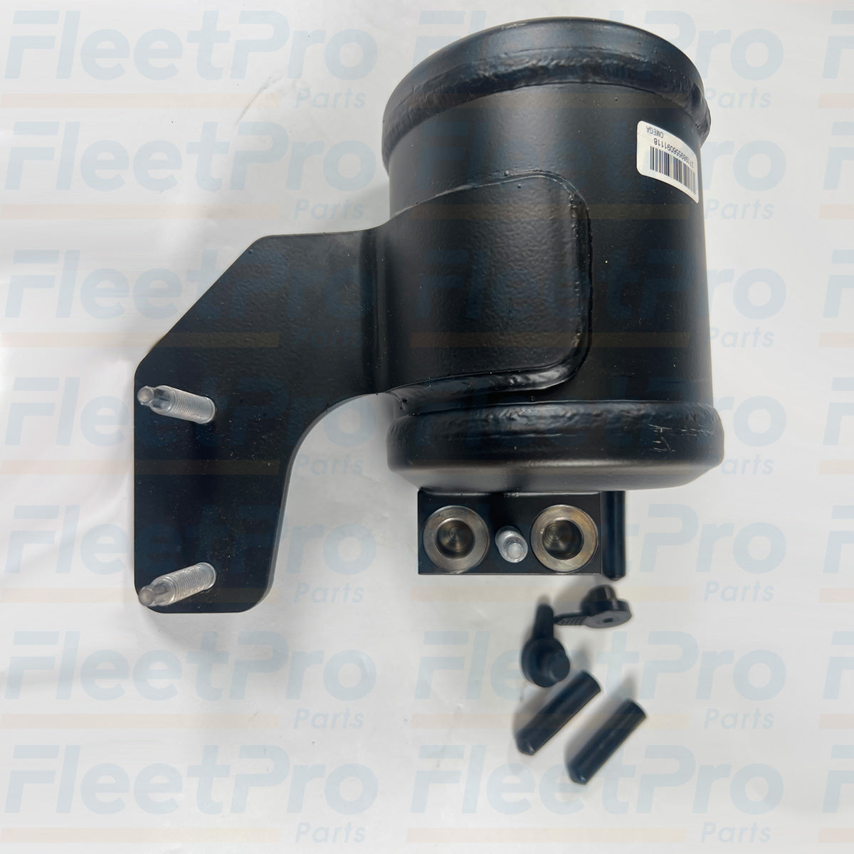 Cascadia refrigerant receiver drier