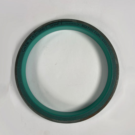 CAT 142-5867 front crankshaft main seal