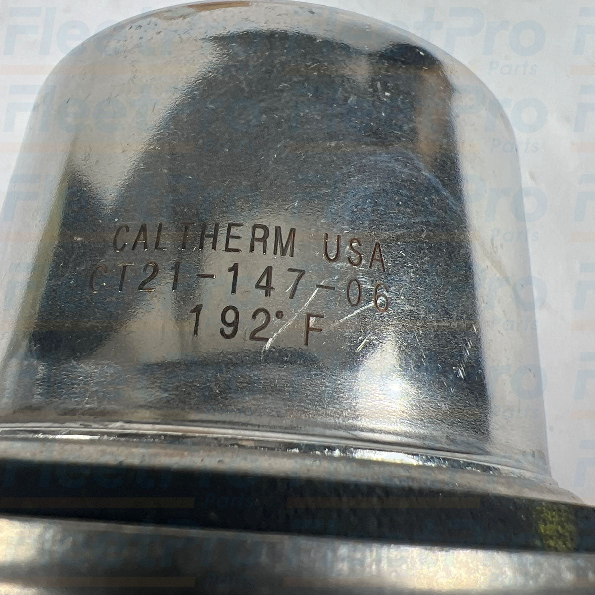 CAT 247-7133 engine coolant thermostat