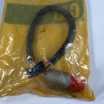 Genuine Caterpillar 265-9033 engine speed and timing sensor full front view
