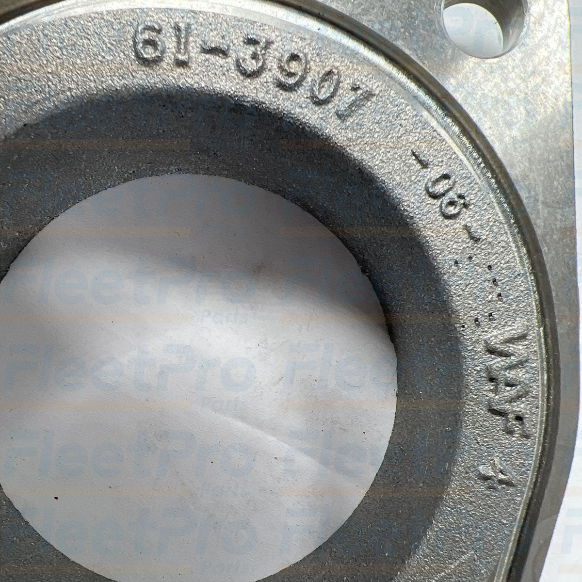 CAT C15 air compressor pilot adapter