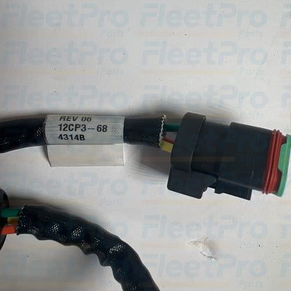 Replacement CAT C15 oil pressure sensor 194-6725 for diesel engines