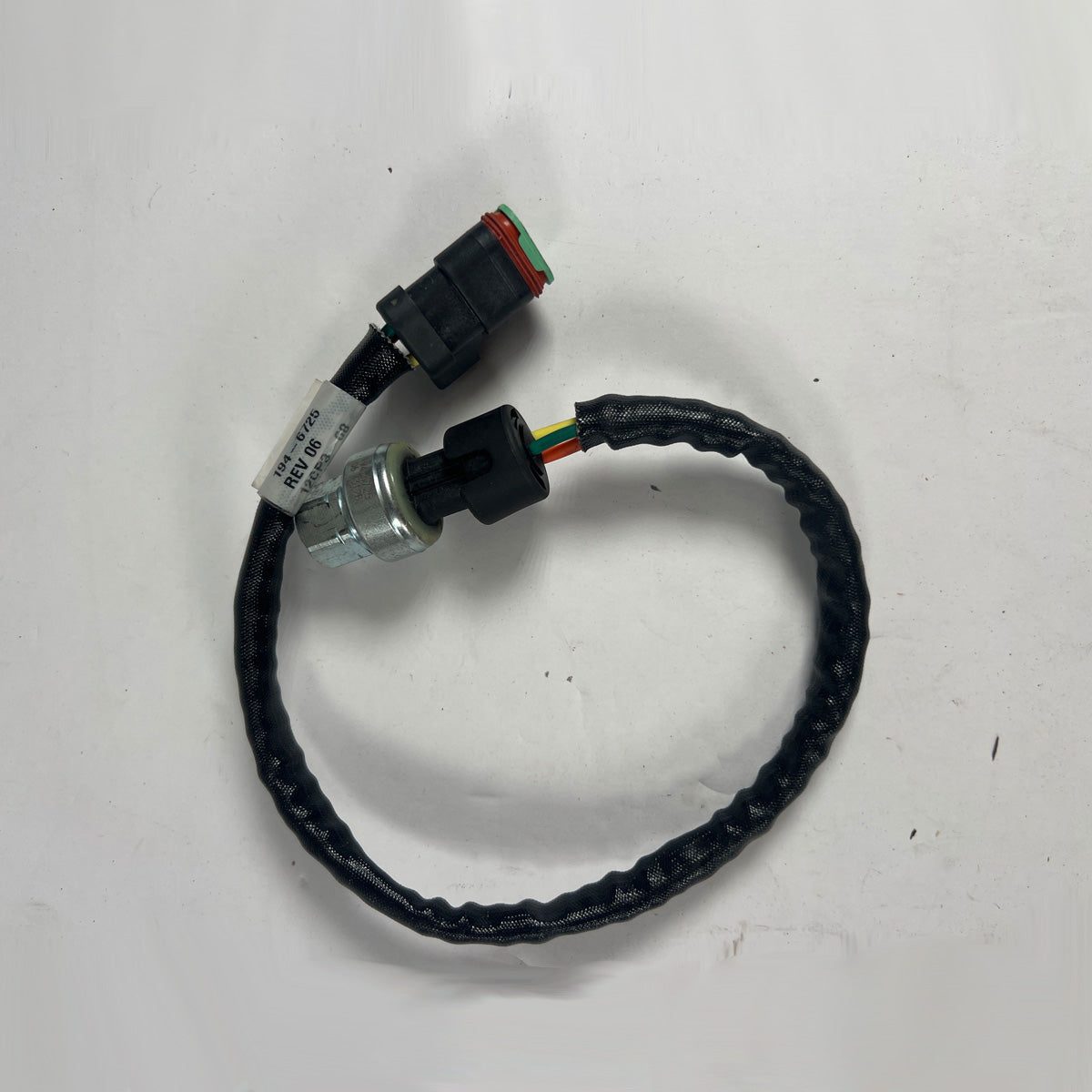 CAT diesel engine oil sensor 194-6725 for C15 and 3406E applications