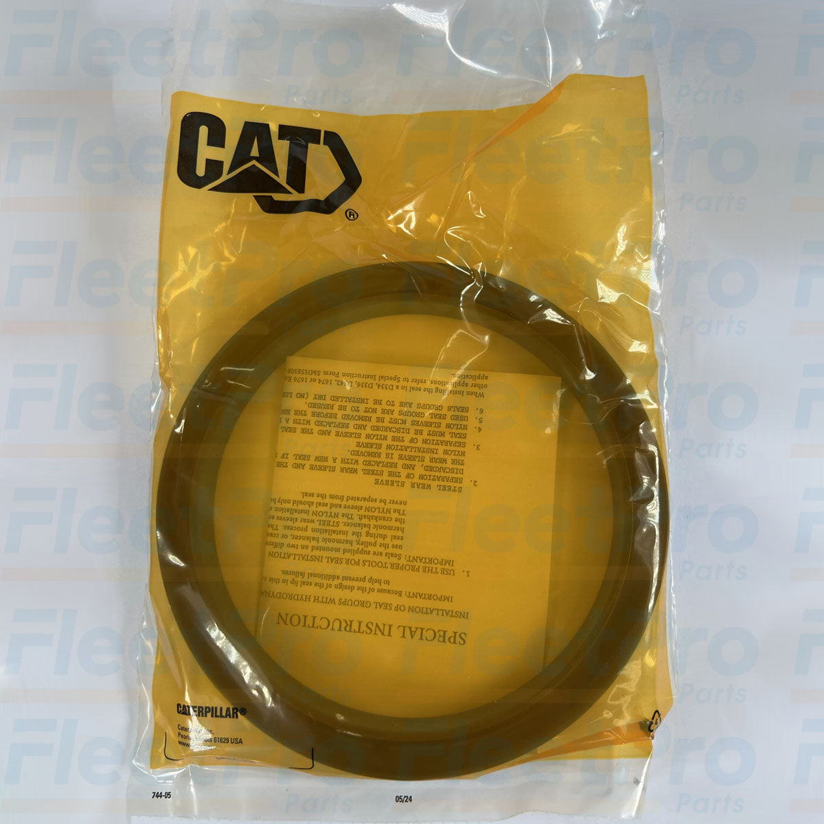 Caterpillar OEM crankshaft seal group