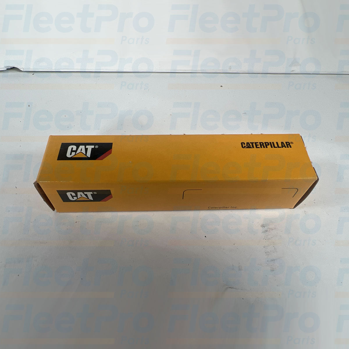 Caterpillar exhaust combustion spark plug