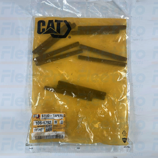 Caterpillar 106-1792 exhaust manifold stud
