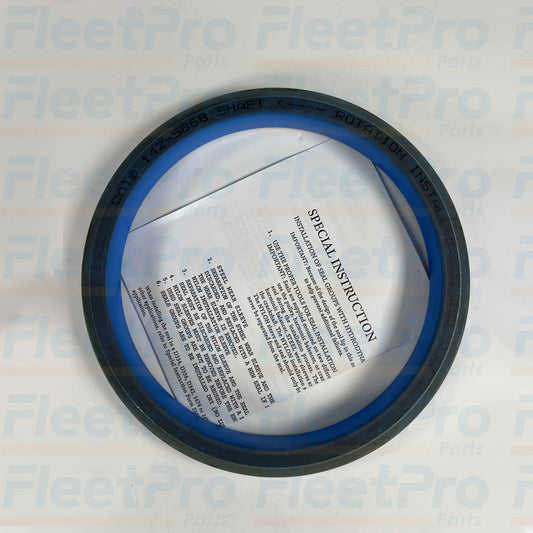 Genuine Caterpillar 142-5868 crankshaft seal