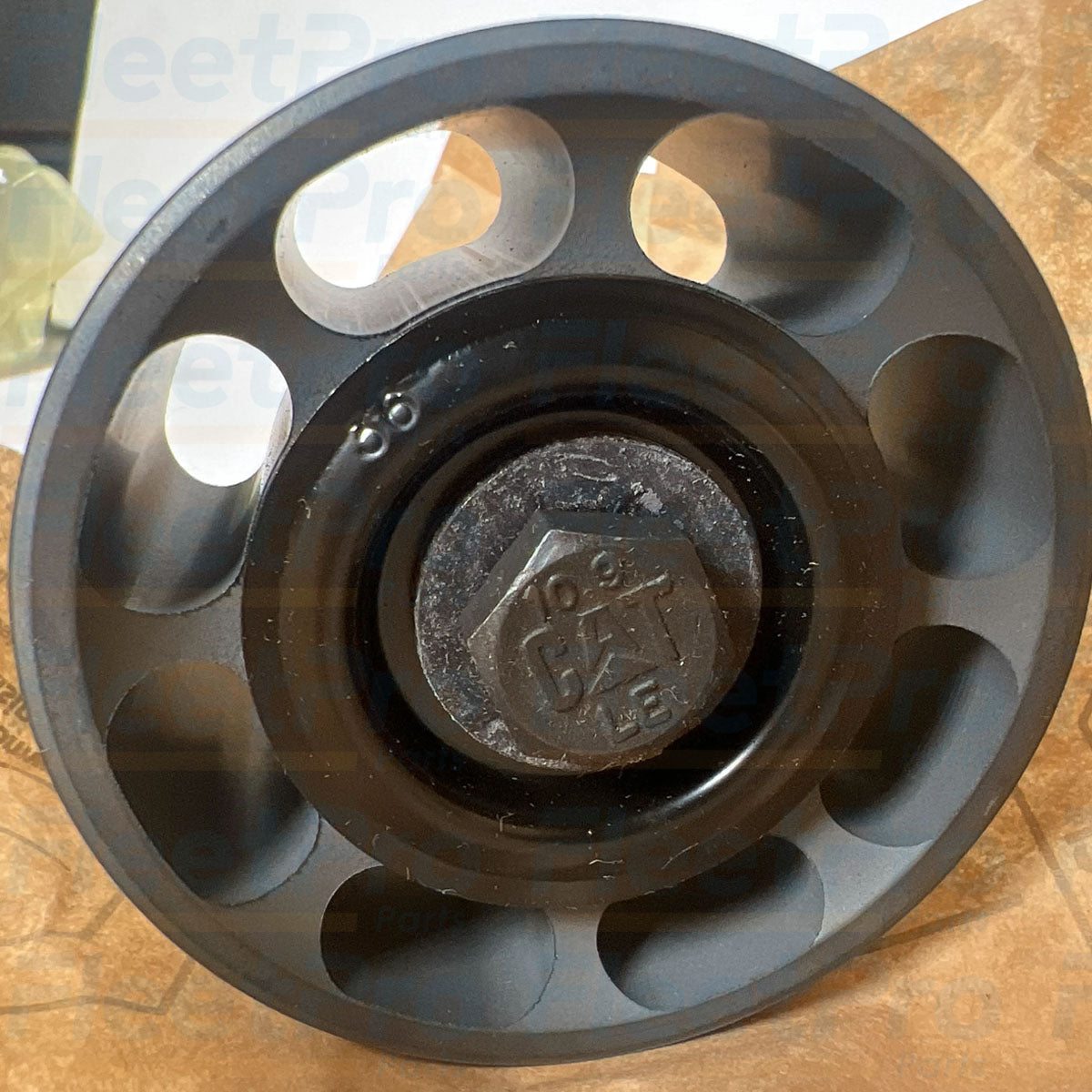 Caterpillar engine idler pulley 197-9641