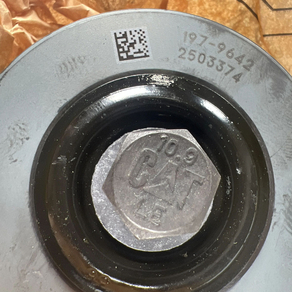Genuine Caterpillar 1979642 idler pulley