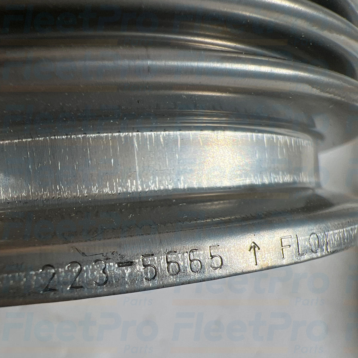 Caterpillar 2235665 OEM exhaust bellow 106mm OD