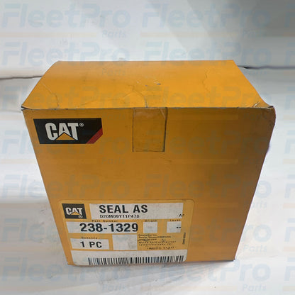 Genuine Caterpillar exhaust seal 238-1329