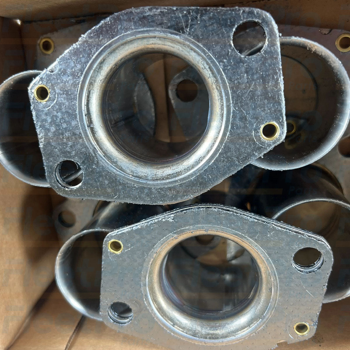 Caterpillar 281-8261 exhaust port sleeve set of 6