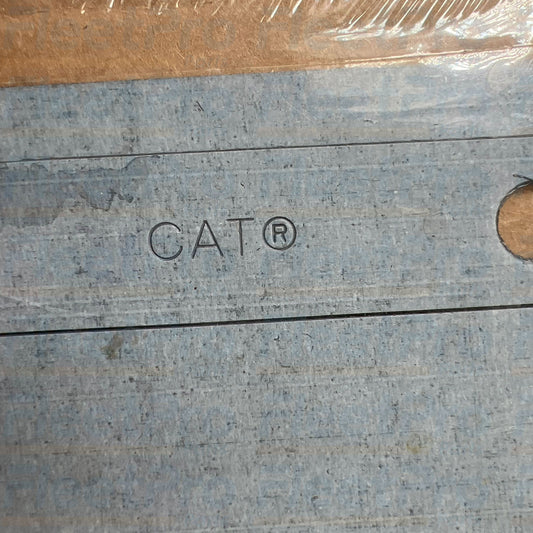 Caterpillar 4N-1151 diesel engine oil pan gasket