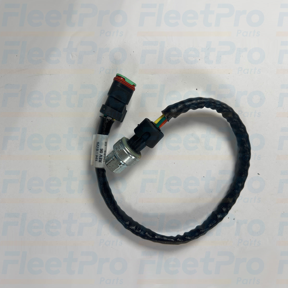 Caterpillar engine sensor 194-6725 in open package condition