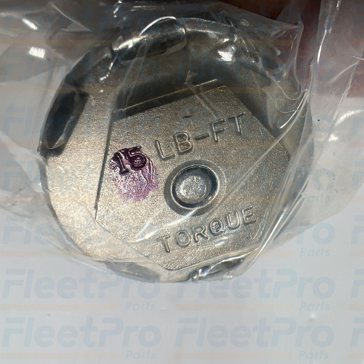 Engine brake solenoid for Cummins ISX