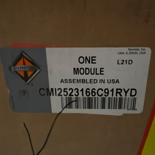 Navistar DPF system kit