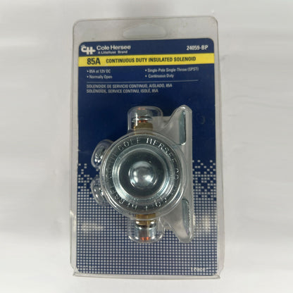 Cole Hersee 24059-BP continuous duty solenoid
