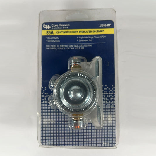 Cole Hersee 24059-BP continuous duty solenoid