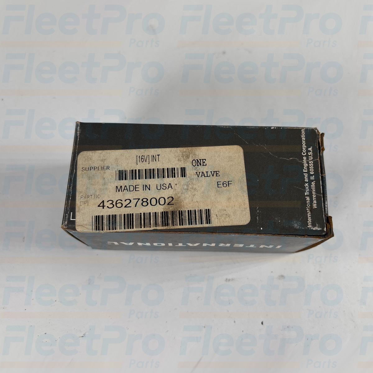 Commercial bus air pressure control valve