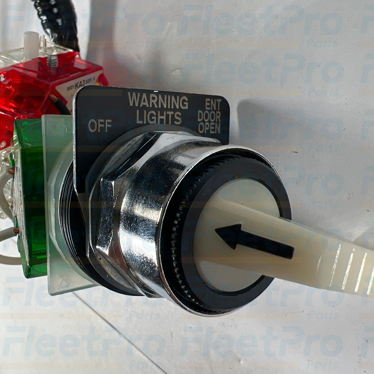 Commercial door control switch 441567001 for bus body systems