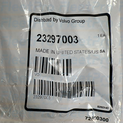 Commercial truck cooling hose Volvo Mack 23297003