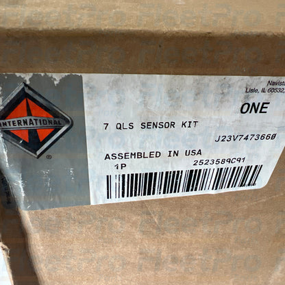 Commercial truck DEF quality sensor 2523589C91 OEM component