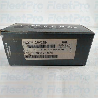 Commercial truck ignition control switch 2038708C91