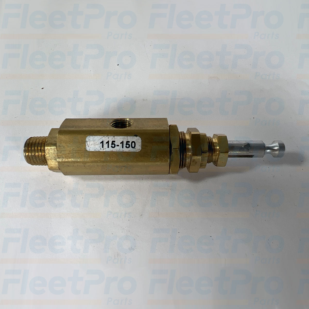 Conrader 115-150 pilot unloader valve