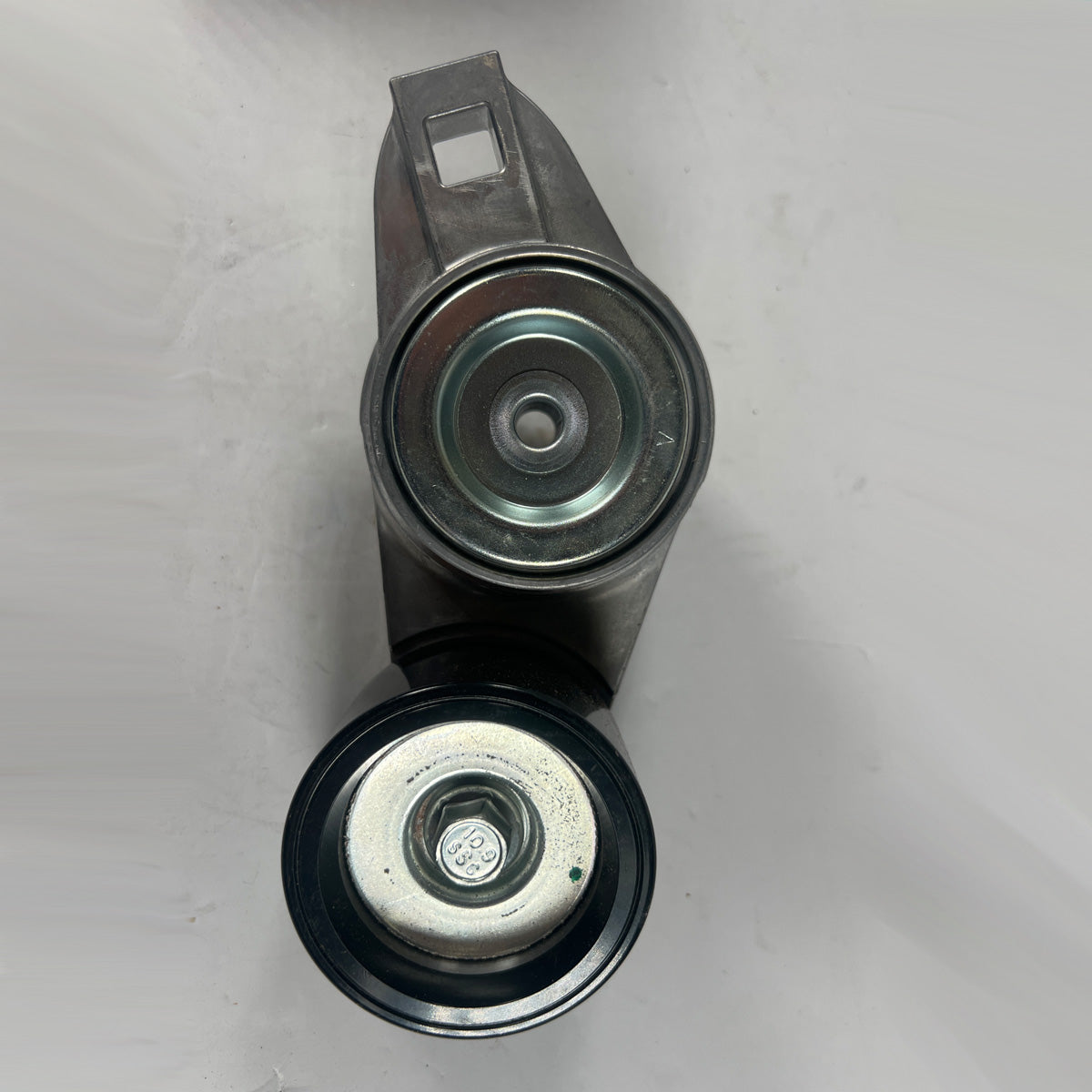 Continental 49586 belt tensioner assembly