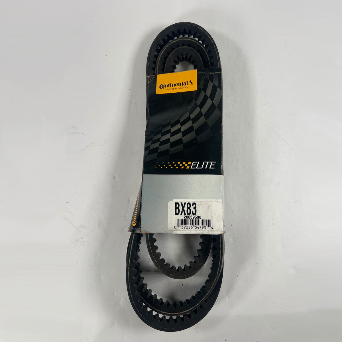 Continental BX83 cogged classical V-belt