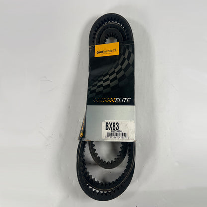 Continental BX83 cogged classical V-belt