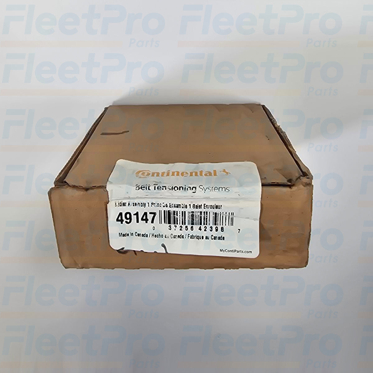 ContiTech 49147 belt drive package