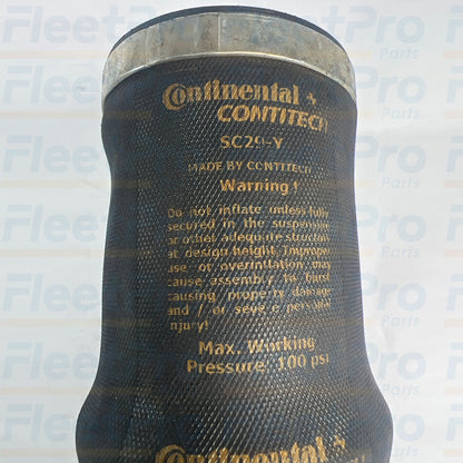 ContiTech 68162 Cabin Air Spring