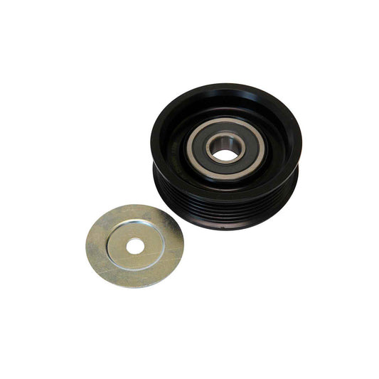 Angled View of ContiTech Idler Pulley 49147