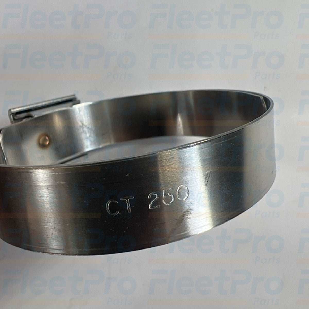 Breeze CT250LSS stainless steel constant torque clamp