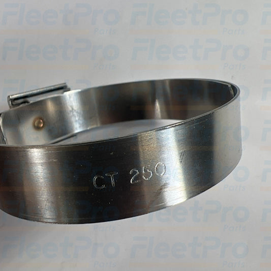 Breeze CT250LSS stainless steel constant torque clamp