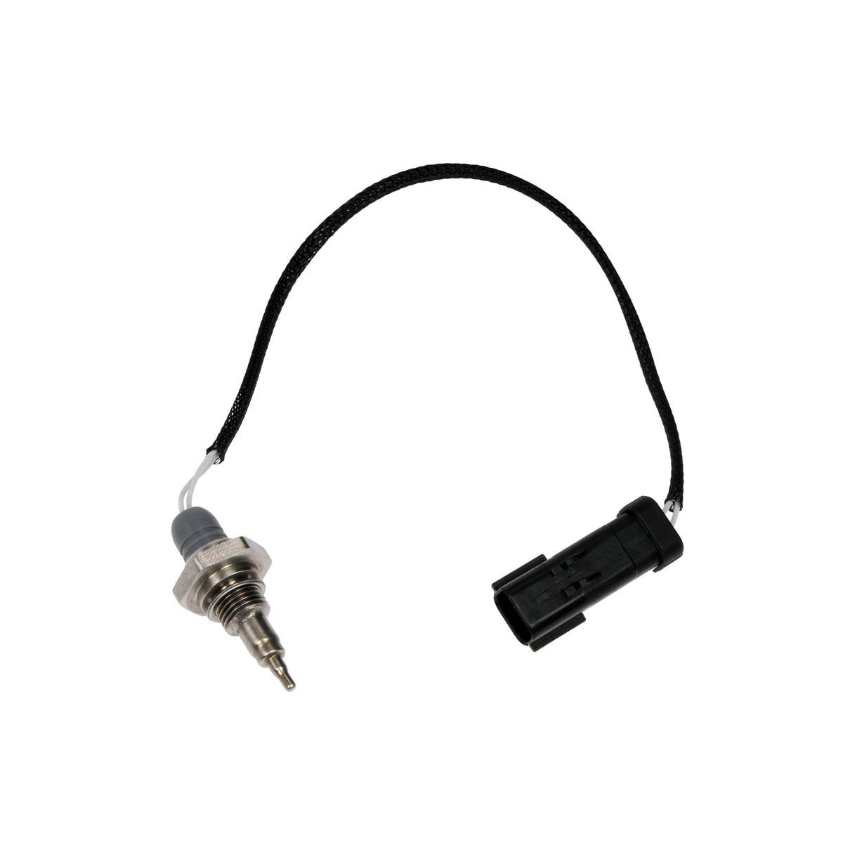 Front view of Cummins 2872140 EGR temperature sensor