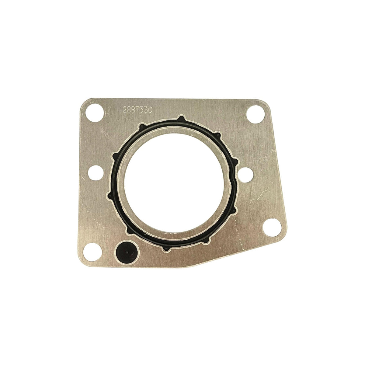 Cummins fuel pump gasket 2897330 OEM diesel engine seal