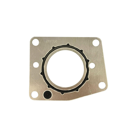 Cummins fuel pump gasket 2897330 OEM diesel engine seal