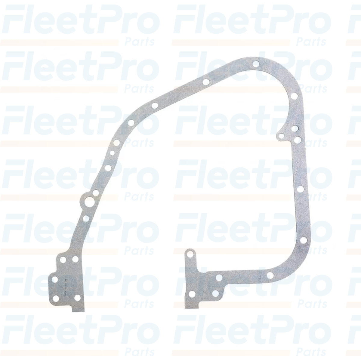 Cummins 3021704 gear cover gasket, OEM B-Series, ISB, and QSB engine part