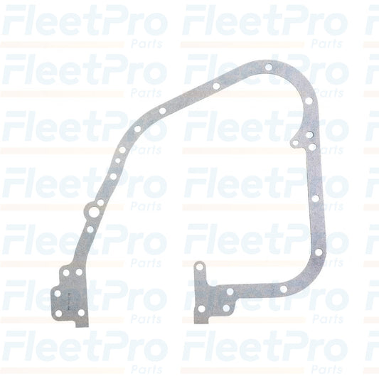 Cummins 3021704 gear cover gasket, OEM B-Series, ISB, and QSB engine part