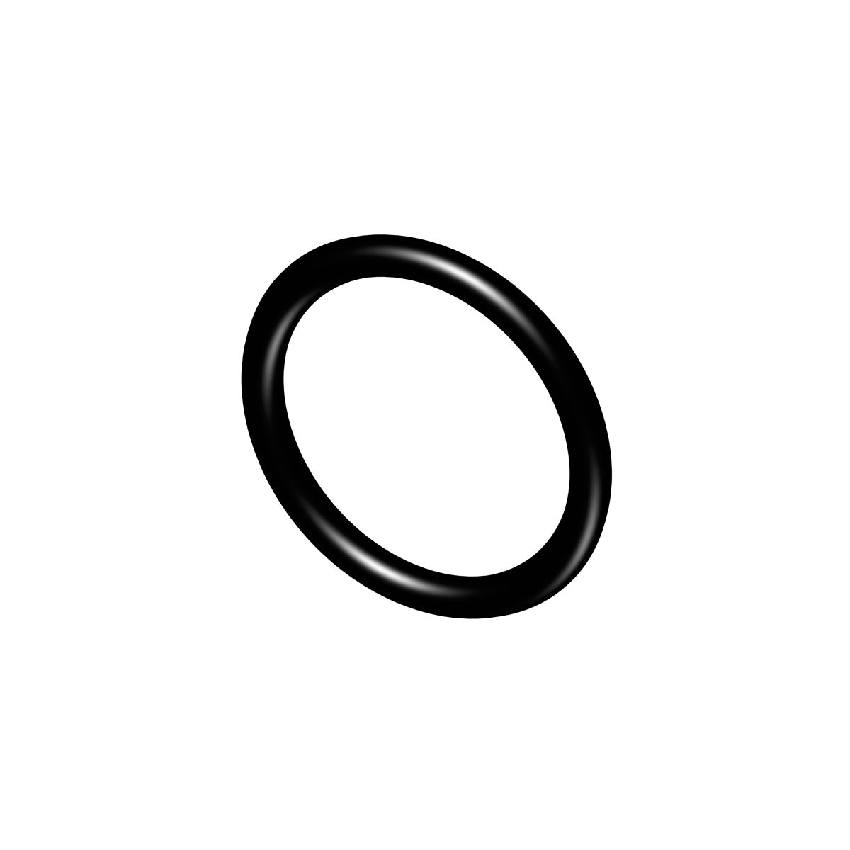 Side profile of Cummins 3046943 O-Ring Seal showing cross-section