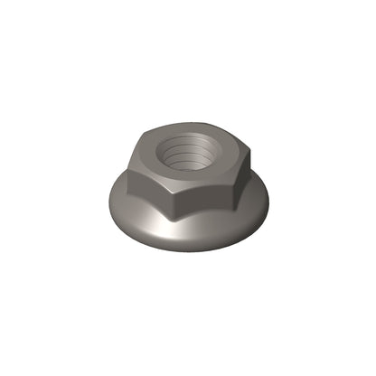 Cummins 3063556 hex flange nut OEM fastener