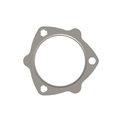 Front view of Cummins 3103077 EGR valve gasket for diesel engine