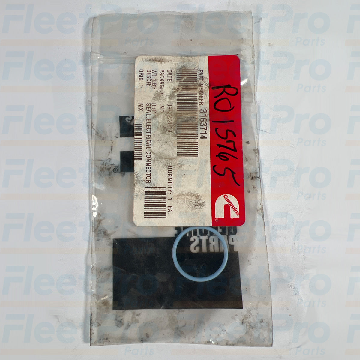 Replacement Cummins connector seal 3163714 for maintenance repair