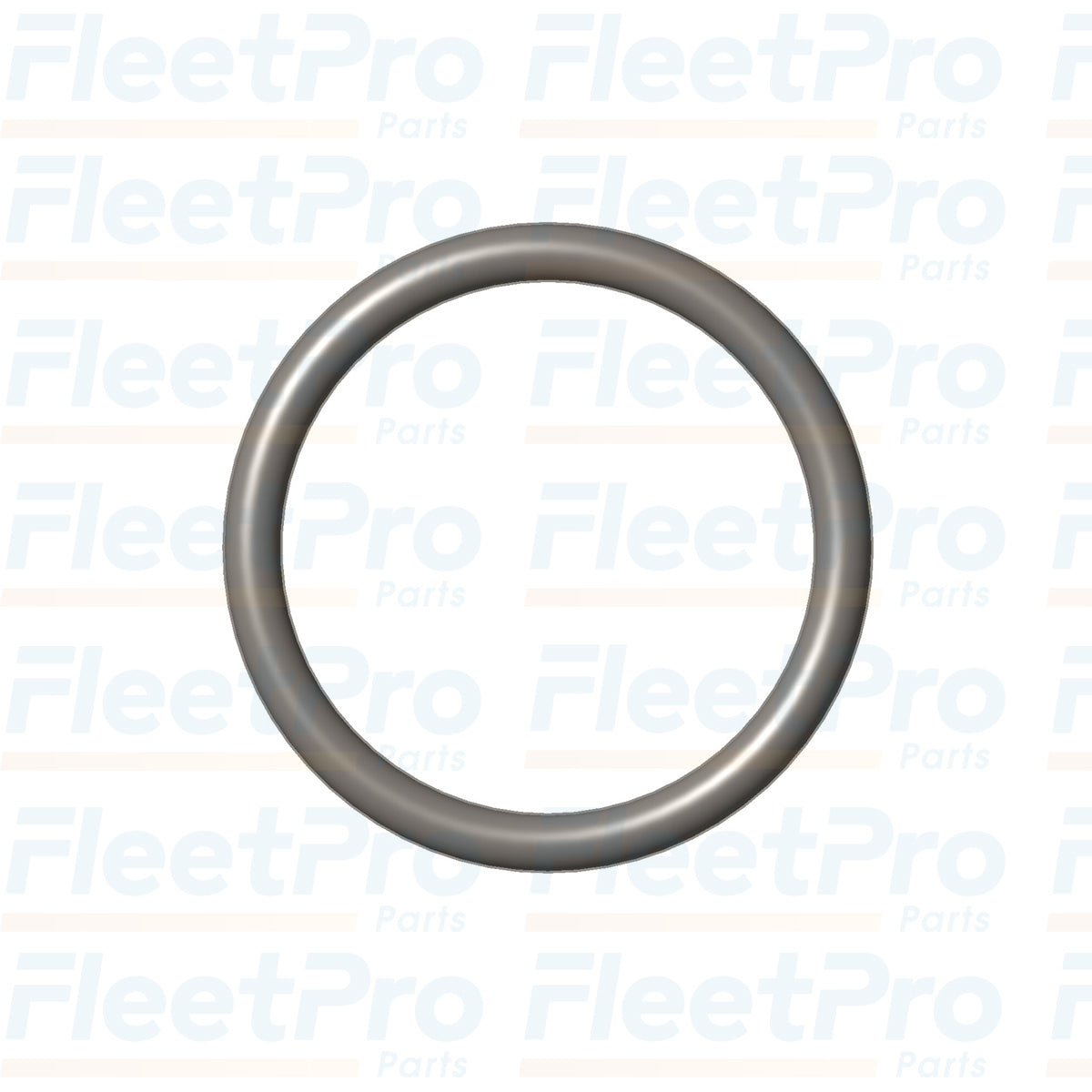 Front view of Cummins 3330478 O-Ring Seal for heavy-duty engine