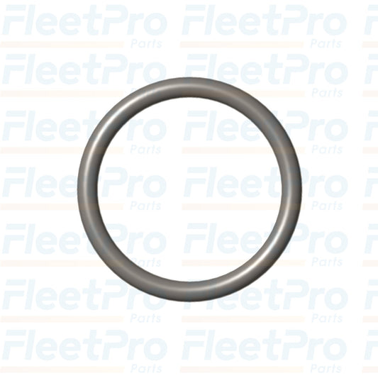 Front view of Cummins 3330478 O-Ring Seal for heavy-duty engine