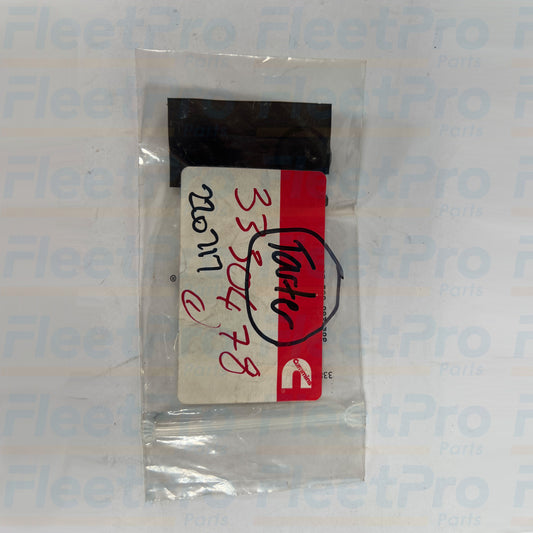 Replacement Cummins O-ring seal 3330478 for maintenance repair